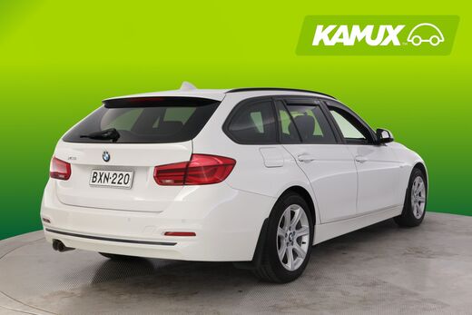 BMW 320 vaihtoauto