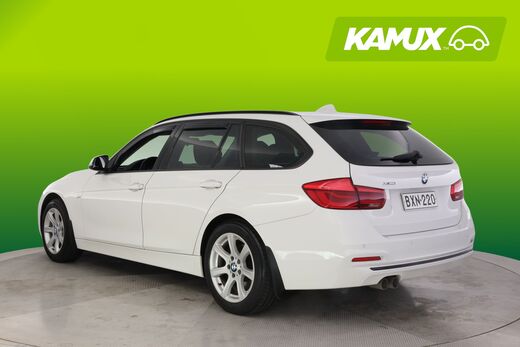 BMW 320 vaihtoauto