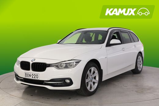 BMW 320 vaihtoauto