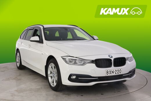 BMW 320 vaihtoauto