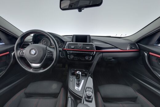 BMW 320 vaihtoauto