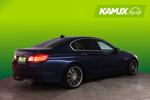BMW 520 vaihtoauto