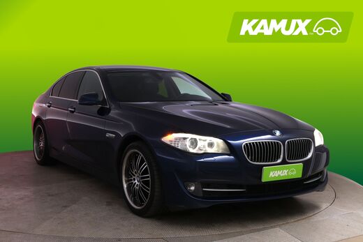 BMW 520 vaihtoauto
