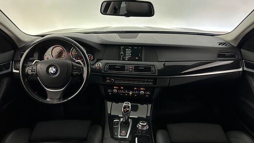 BMW 520 vaihtoauto