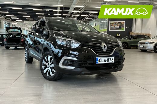 Renault Captur vaihtoauto