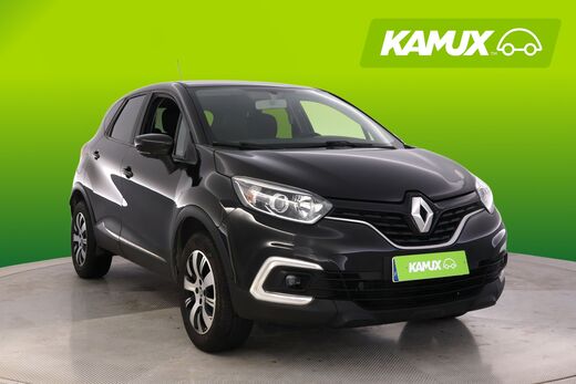 Renault Captur vaihtoauto