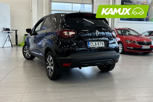 Renault Captur vaihtoauto