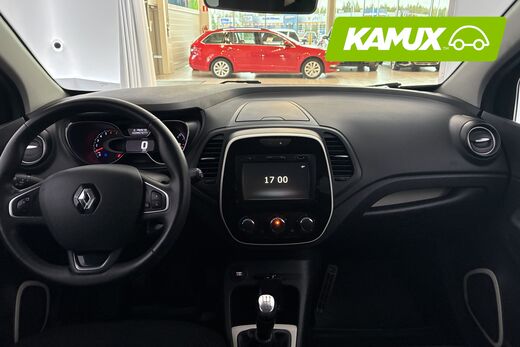 Renault Captur vaihtoauto
