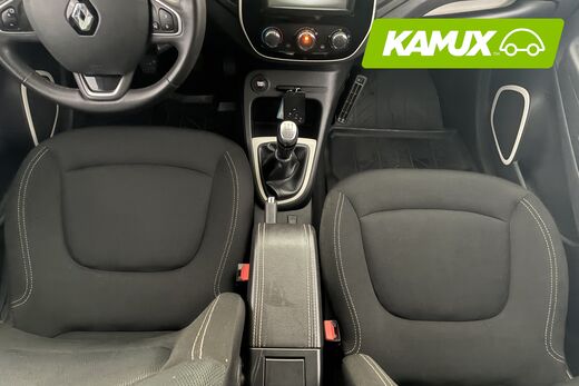 Renault Captur vaihtoauto