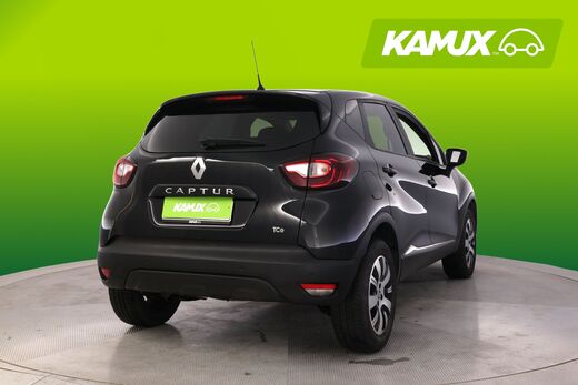 Renault Captur vaihtoauto