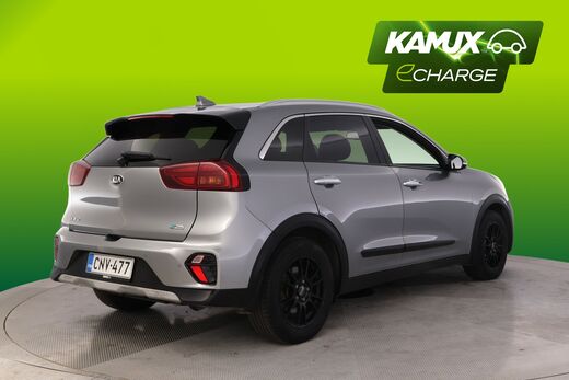 Kia Niro vaihtoauto