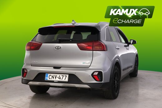 Kia Niro vaihtoauto