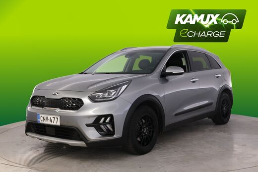 Kia Niro vaihtoauto