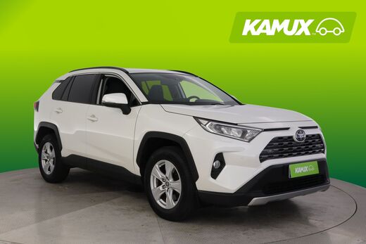 Toyota RAV4 vaihtoauto