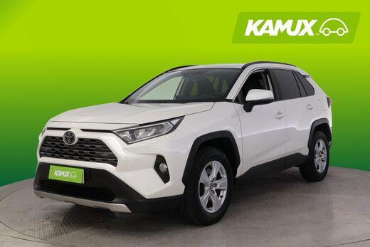 Toyota RAV4 vaihtoauto