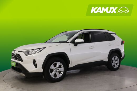 Toyota RAV4 vaihtoauto