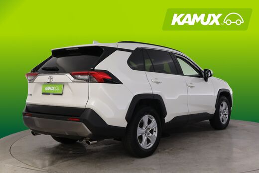 Toyota RAV4 vaihtoauto