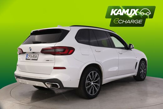 BMW X5 vaihtoauto