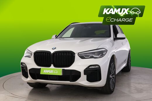 BMW X5 vaihtoauto