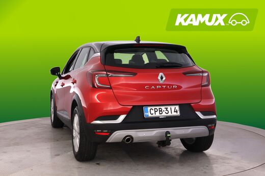 Renault Captur vaihtoauto