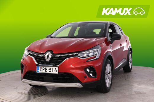 Renault Captur vaihtoauto