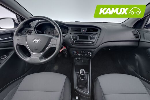 Hyundai i20 vaihtoauto