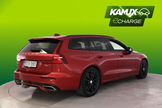 Volvo V60 vaihtoauto