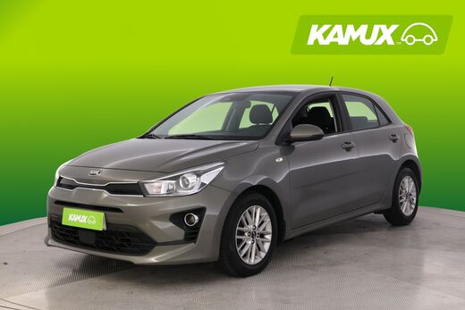 Kia Rio vaihtoauto