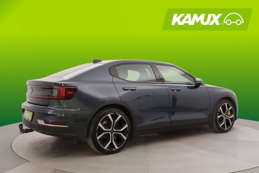 Polestar 2 vaihtoauto