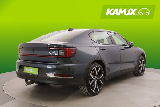 Polestar 2 vaihtoauto