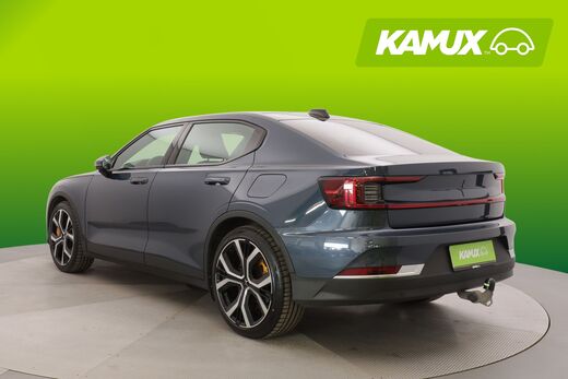 Polestar 2 vaihtoauto