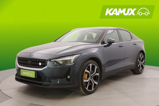 Polestar 2 vaihtoauto