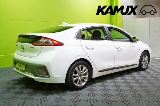Hyundai IONIQ electric vaihtoauto