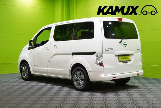 Nissan e-NV200 vaihtoauto