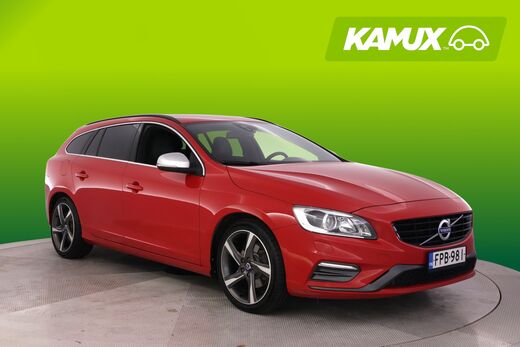 Volvo V60 vaihtoauto
