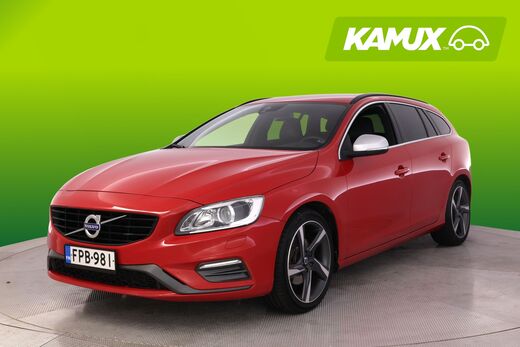 Volvo V60 vaihtoauto