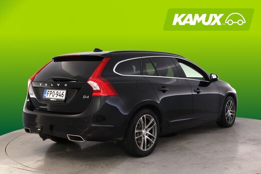 Volvo V60 vaihtoauto