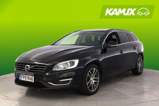 Volvo V60 vaihtoauto