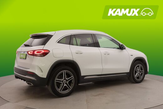 Mercedes-Benz GLA vaihtoauto