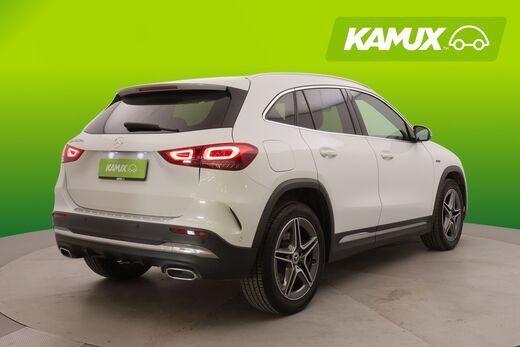 Mercedes-Benz GLA vaihtoauto