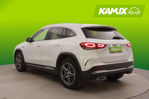 Mercedes-Benz GLA vaihtoauto