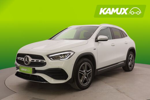 Mercedes-Benz GLA vaihtoauto