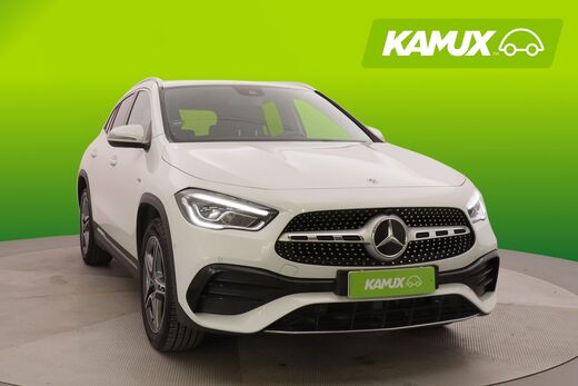 Mercedes-Benz GLA vaihtoauto