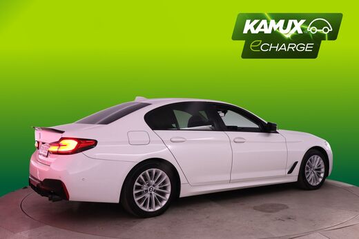 BMW 530 vaihtoauto