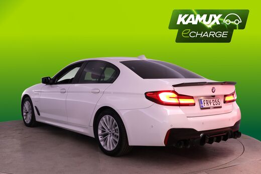 BMW 530 vaihtoauto