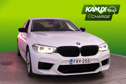 BMW 530 vaihtoauto