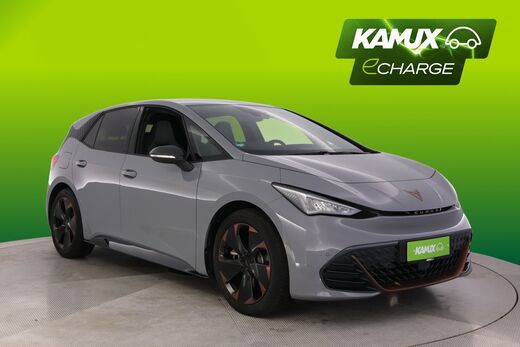 Cupra Born vaihtoauto