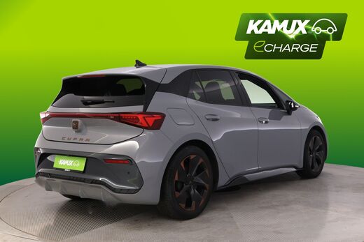 Cupra Born vaihtoauto