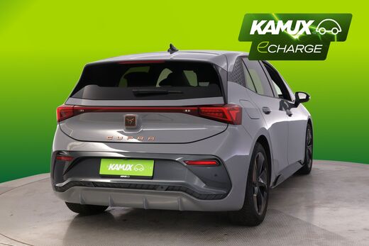 Cupra Born vaihtoauto