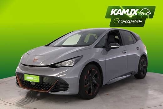 Cupra Born vaihtoauto
